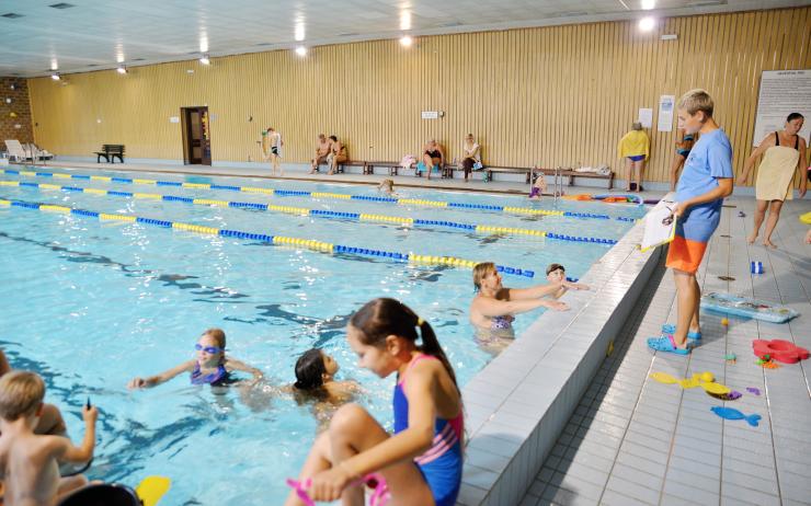 Výzva pro milovníky plavání: Chystá se další ročník Plavecké soutěže měst