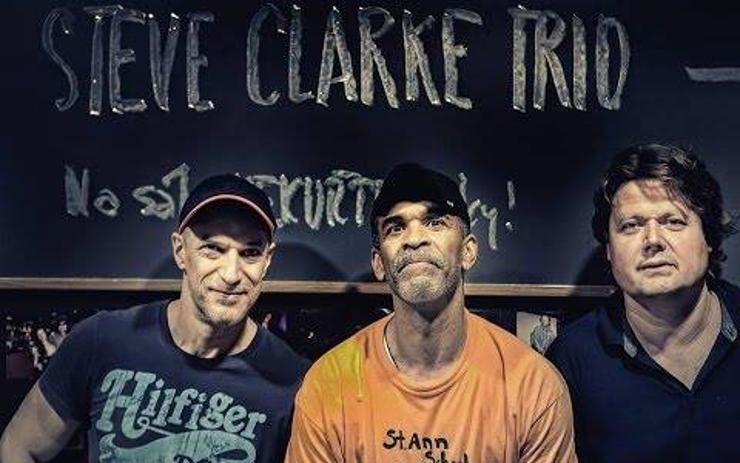 Jazzové Steve Clarke Trio se vrací do Evropy! Zahrají i v žateckém divadle