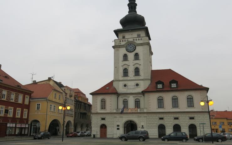 Navštivte radniční věž, nakoukněte do kanceláří vedení města. Radnice zve na Den otevřených dveří