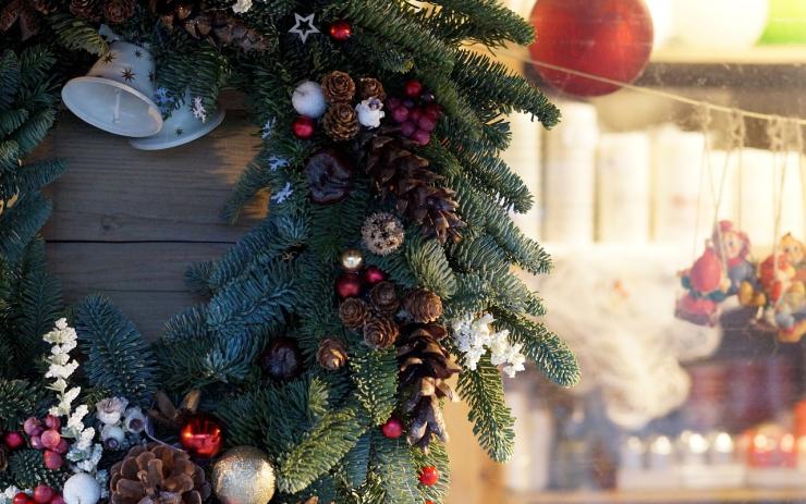 Tradiční Vánoční jarmark ve Staré papírně bude mít letos netradiční rozšíření