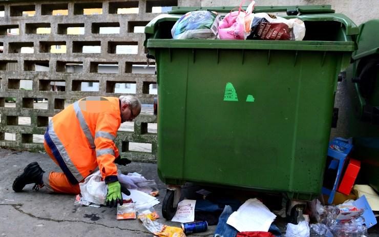 V Lounech proběhnou během vánočních svátků mimořáné svozy odpadu