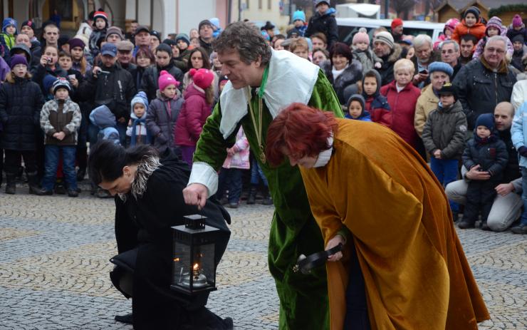 Nejkrásnější svátky roku v Dolním Poohří: Připravena je řada aktraktivních akcí, podívejte 