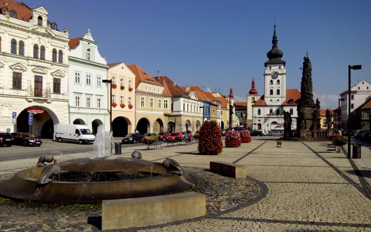 Ring místo Náměstí Svobody, Žitník, nebo Dlážděný kopec. Vrátí se žateckým ulicím jejich původní jména?