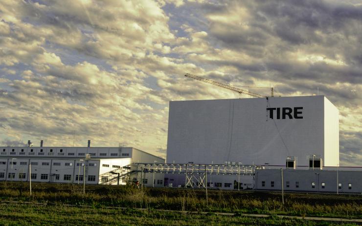 Nexen Tire Europe chystá v Trianglu zkušební provoz! Chce hlavně místní lidi