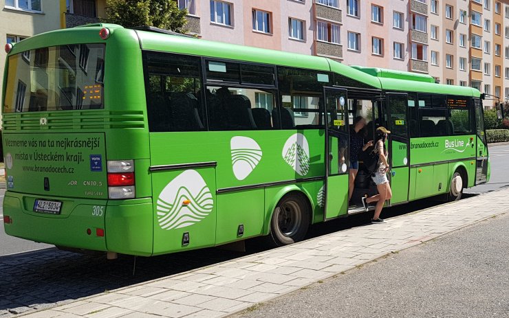 Pozor, blíží se konec platnosti karet autobusů BusLine! 