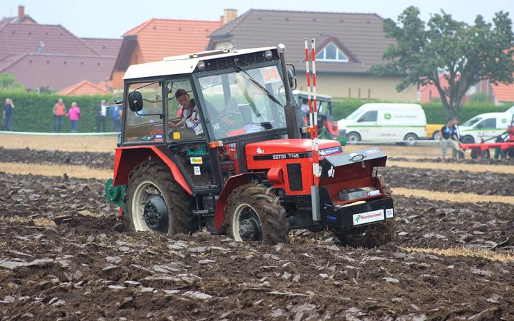 U Podbořan budou soutěžit oráči. Koná se tu 4. ročník otevřeného mistrovství v orbě