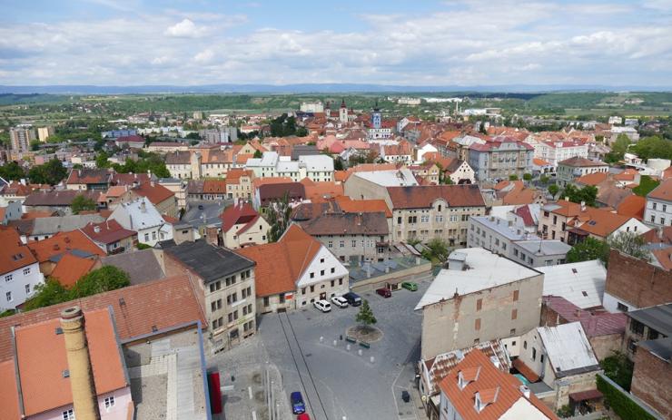 Hledáte práci? Město Žatec vyhlašuje dvě výběrová řízení