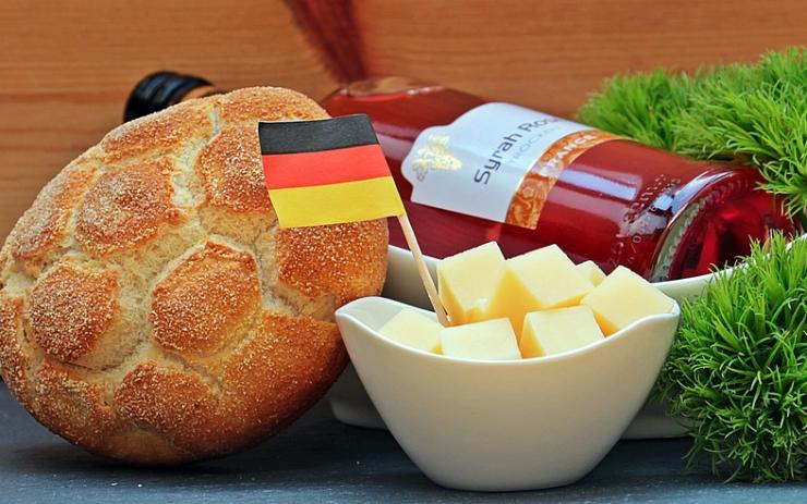 V Lounech bude Německý víkend! Přijďte nakoupit typické německé pokrmy i nápoje