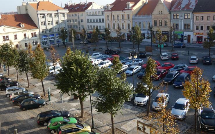 Podívejte se: Radní představili návrh změny dopravního řešení v centru Loun a zvou na veřejné projednání