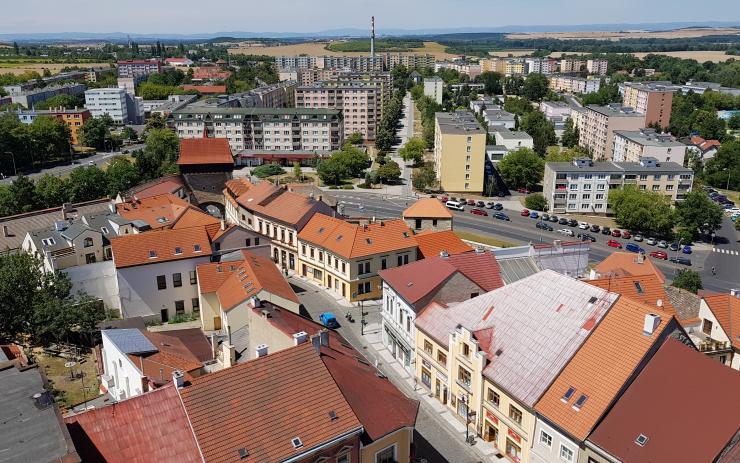 Cítíte se v Lounech bezpečně? Kriminalitu ve městě se daří už čtvrtým rokem snižovat