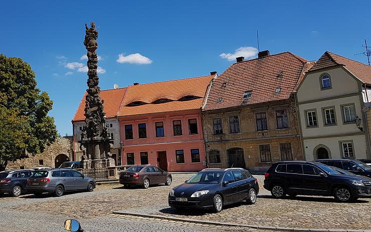 Floriánské, Hrnčířské či Loretánské. Mapu Žatce by mohly změnit (staro)nové názvy ulic či náměstí