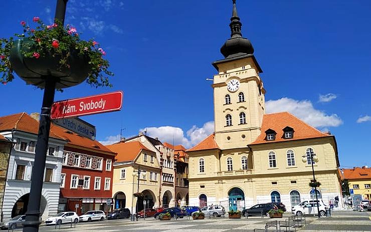 Žatec v proměnách času. Expozice v radniční věži by se mohla návštěvníkům otevřít na podzim