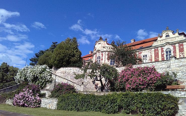 Co dělat o víkendu? Přijďte obdivovat krásu italských terasovitých zahrad na Stekníku