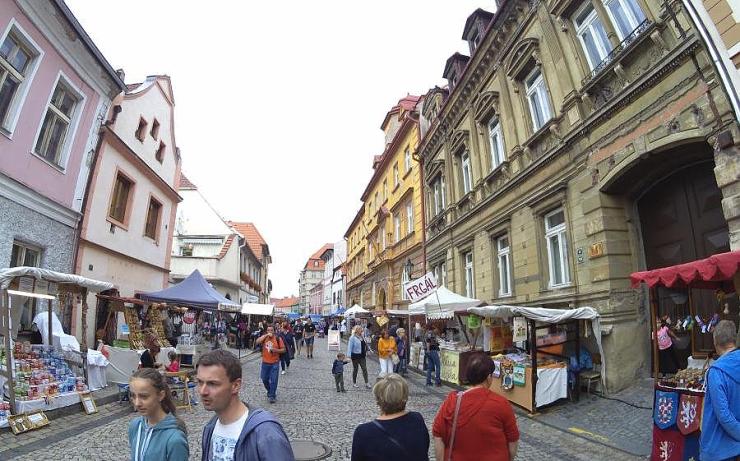 Dočesná jinak. Žatec finančně podpoří konání řady menších akcí ve městě