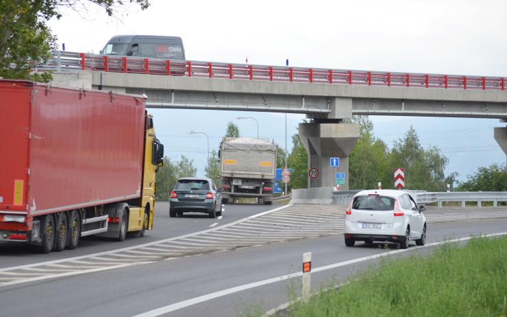 Oprava mostu skončila, řidiči už nemusejí na autodrom objížďkou