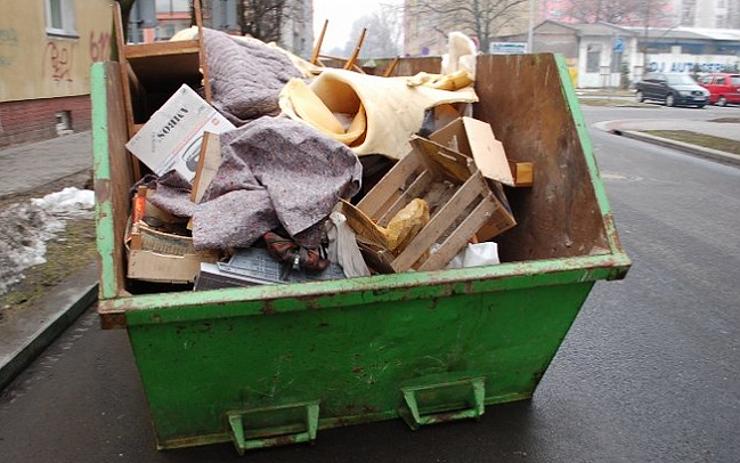 Potřebujete se zbavit starého nábytku? V Žatci bude sběrová sobota