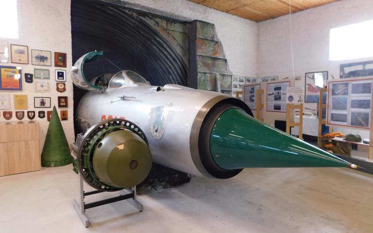 Nové Letecké muzeum pořádá akce pro Žatečany, ale chce také spojovat muzejníky