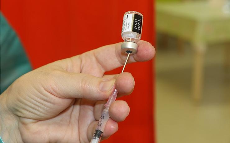 Žatecká nemocnice připravuje očkování pro veřejnost