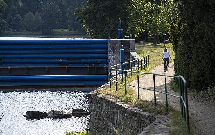 Od Litoměřic až po Černýš. Krajští radní potvrdili rozvoj cyklostezky podél Ohře