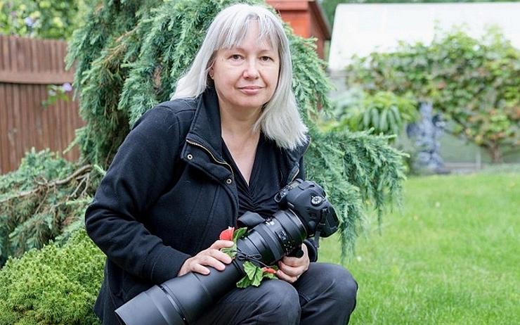 ROZHOVOR: Fotografka Laurencie Helásková sbírá ceny za své snímky, zvládá i péči o postiženého syna