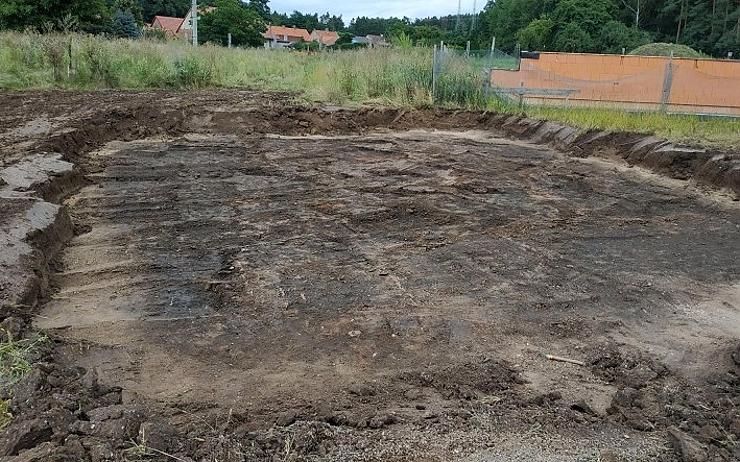 V Holedeči začal velký archeologický výzkum! Odborníci tam budou zkoumat lokalitu z doby Keltů