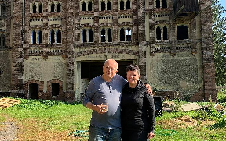 PŘÍBĚH: Podnikatelka se rozhodla zachránit nejvýznamnější chmelovou stavbu nejen na Žatecku, ale i v Evropě