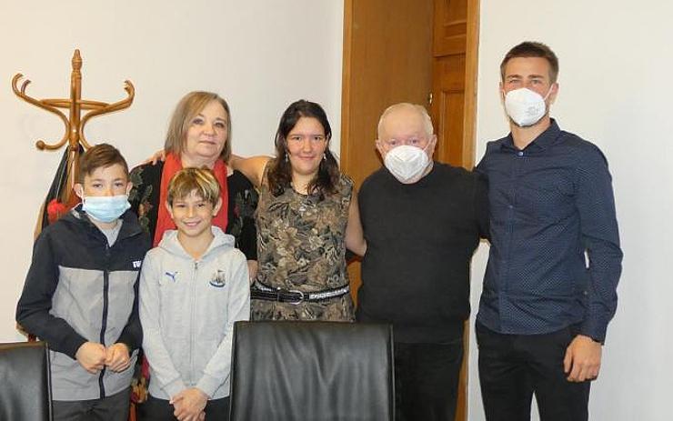 Skvělá reprezentace města! Na speciální základce v Lounech mají Mistry České republiky