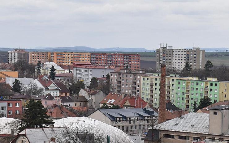 Nájemníci z ulice Dr. Kůrky v Žatci chtějí koupit byty, stanovení ceny ale není jednoduché