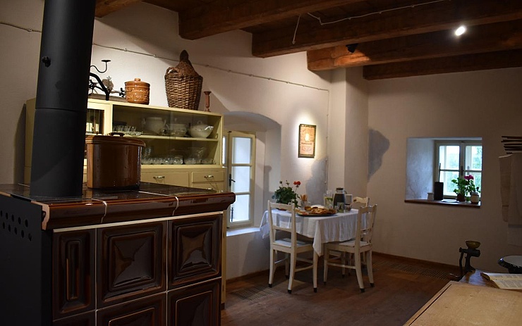 Mederův dům v Žatci se o víkendu otevírá veřejnosti i s expozicemi o historii