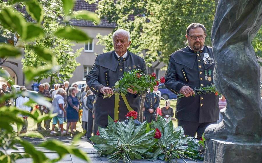 V Litvínově první zářijový den zavzpomínají na horníky zahynulé na Plutu