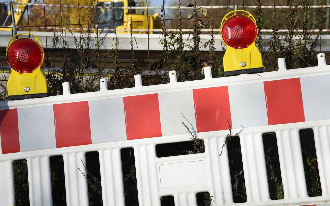 Autobus na Novou Ves v Horách mění trasu. Silnice z Horního Jiřetína se v pondělí uzavře