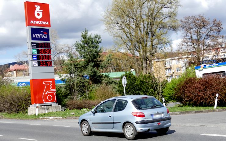 Litvínovská OMV se začala měnit na Benzinu