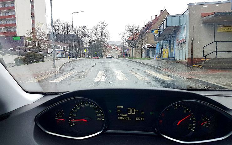 Zpomalte! Litvínov sníží rychlost v této části nejdůležitější silnice ve městě