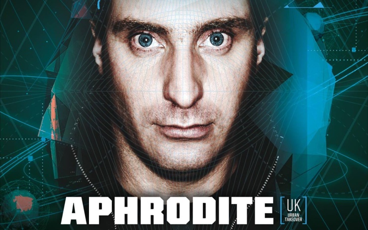 Už ve čtvrtek se v mosteckém Dominu představí legendární DJ Aphrodite