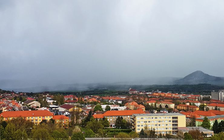 Bude relativně teplo, ale oblačnost pokoj nedá