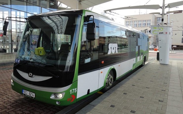 Víme, na kterých linkách bude dopravní podnik zkoušet první elektrobus v plném provozu