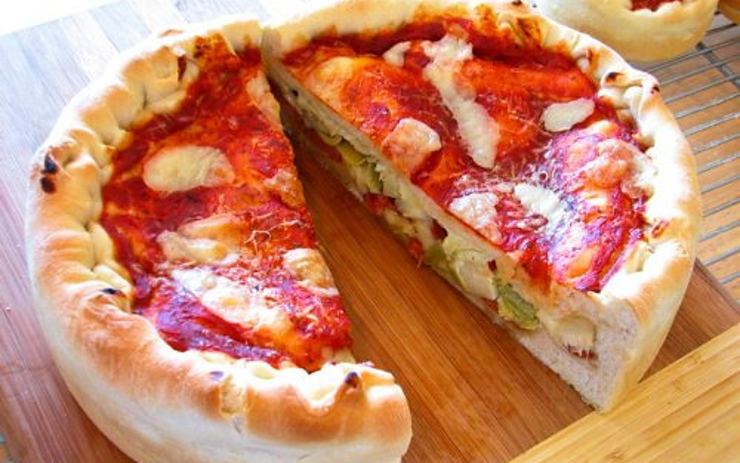 Umíte nejlepší pizzu, slaný koláč či třeba bagetu? Tak pojďte v sobotu soutěžit