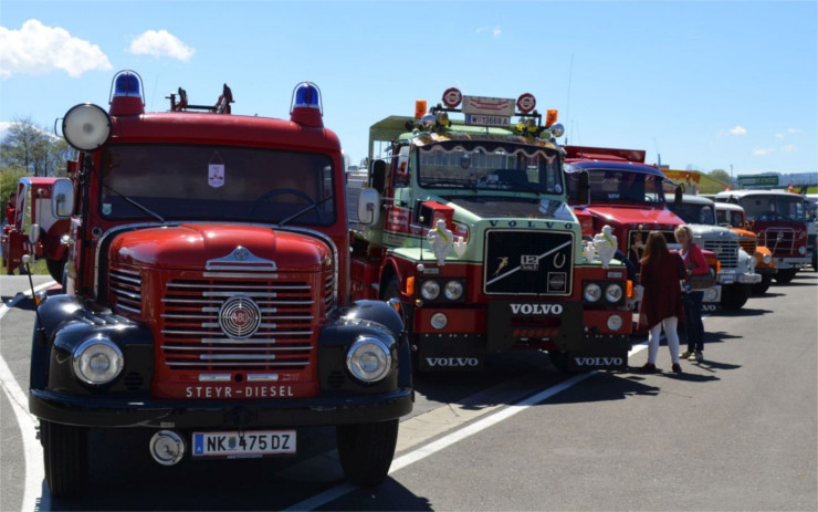 Součástí jubileního závodu Czech Truck Prix bude premiéra The Most Truck Festivalu