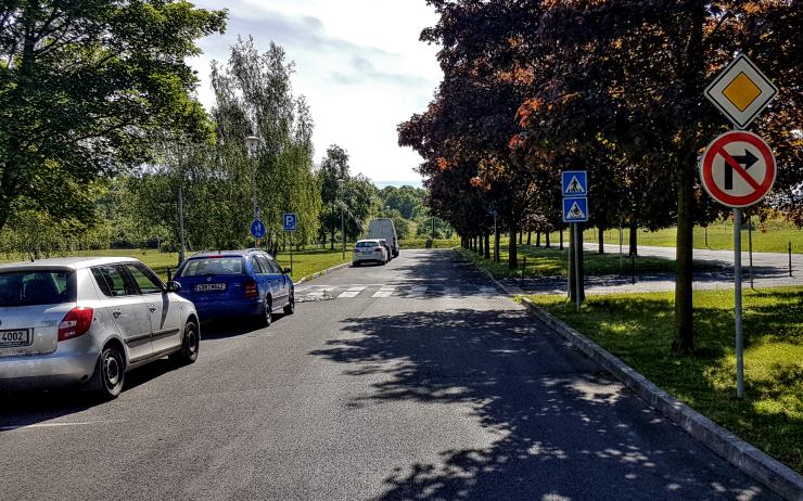 Radniční ulice v centru Mostu bude obousměrná