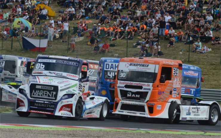 Vstupenky na autodrom už můžete zakoupit také on-line