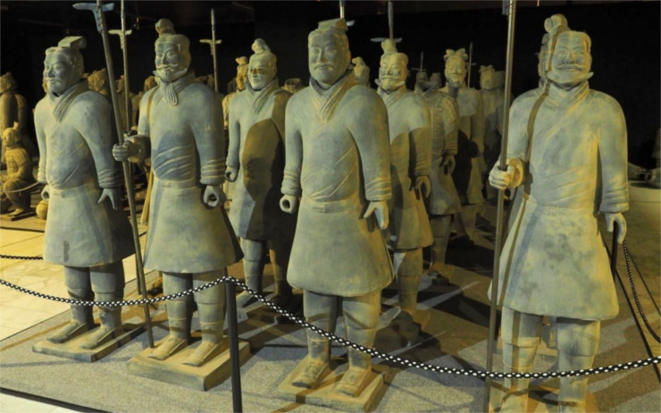 Muzeum v Mostě zve na výstavu Terakotové armády, její otevření se plánuje na 1. týden v říjnu