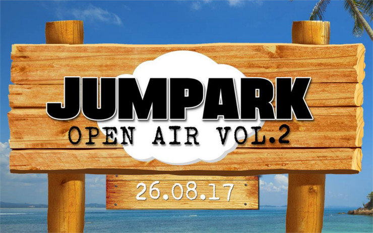 Druhý díl open airu v havraňském Jumparku nabídne více hudebních stylů, celodenní program a také závody