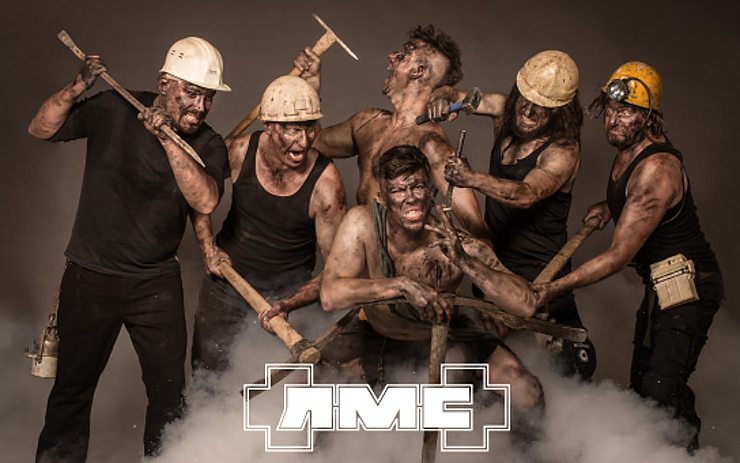 V litvínovském Atticu zahrají čeští Rammstein
