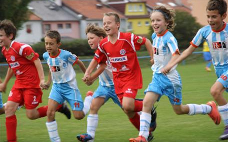 Mostecký fotbalový klub vyhlíží slibnou budoucnost: Sází na výchovu mladých talentů
