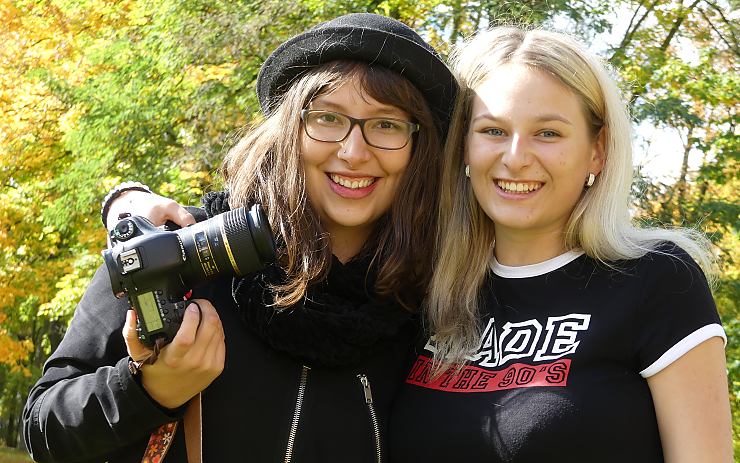VIDEO: Litvínovská fotografka zachycuje ženy v jejich přirozené kráse