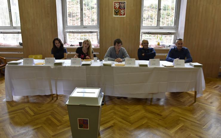 Na Mostecku hlasovalo nejvíc lidí pro ANO, komunisty tu předehnal Okamura