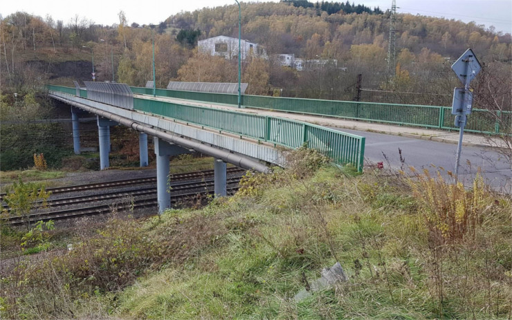 Most do Rudolic se bude opravovat, rekonstrukce vyjde asi na 70 milionů