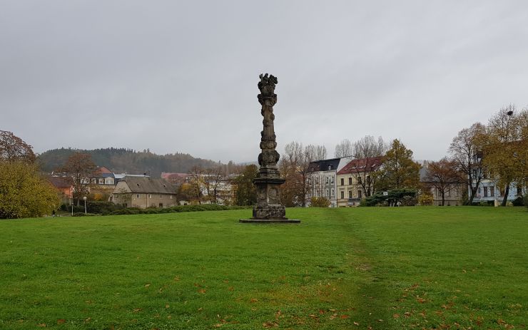 Mrazy, na rozdíl od inverze, jsou prozatím v nedohlednu