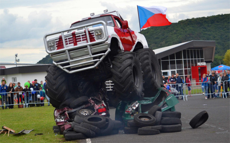 The Most Truck Festival návštěvníky zaujal, jeho pokračování zpestří Czech Truck Prix i příští rok