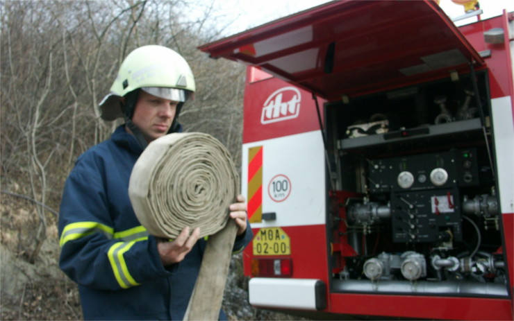 Ústecký kraj podpoří dobrovolné hasiče, má pro ně připraveno 13 milionů korun